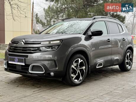 Citroen C5 Aircross 2019 в Днепре