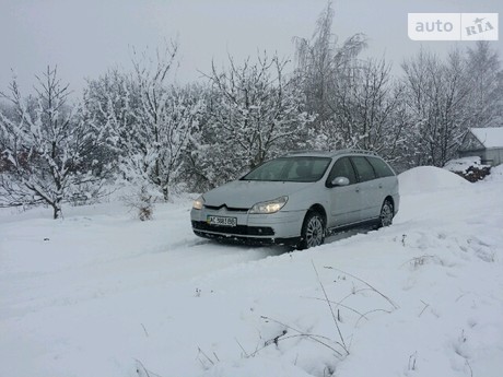 Citroen C5 2006