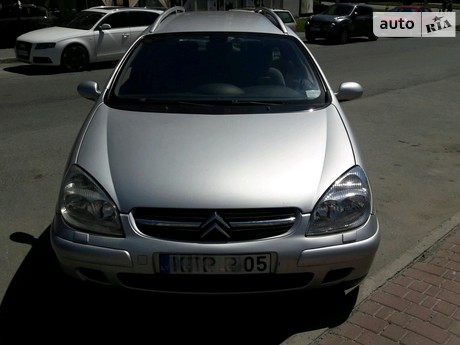 C5 Citroen C5