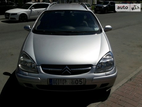 Citroen C5