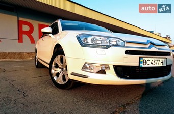 Citroen C5 2015
