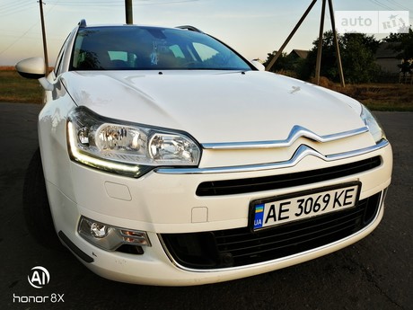 Citroen C5 2013