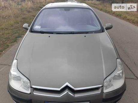 Citroen C5