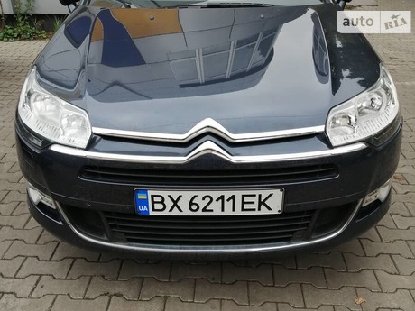 Citroen C5