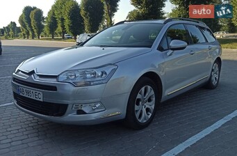 Citroen C5 2010