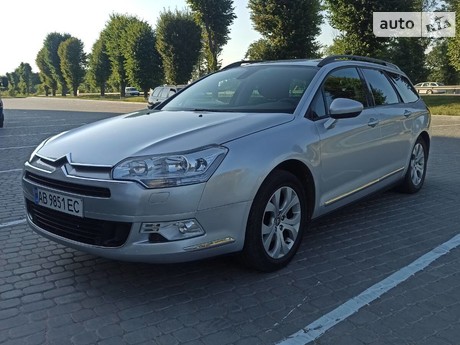 Citroen C5 2010