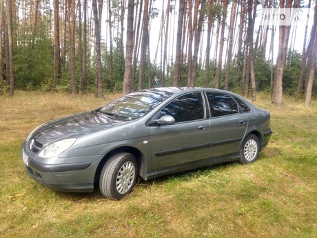 Citroen C5