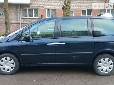 Citroen C8 2004