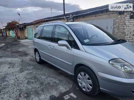 Citroen C8 2005