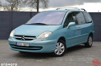 Citroen C8 2003