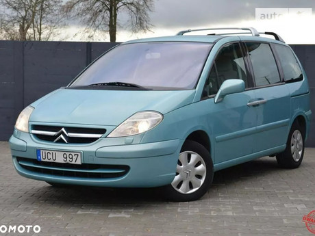 Citroen C8