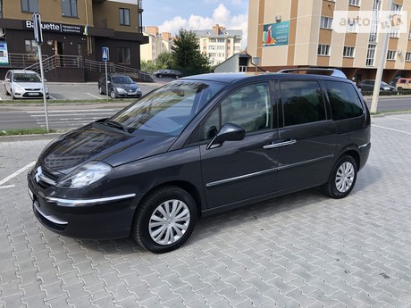 Citroen C8 2013