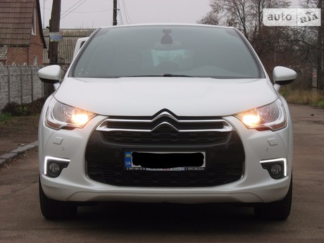 Citroen DS4 2011