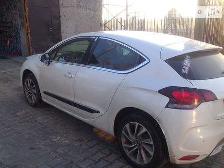 Citroen DS4