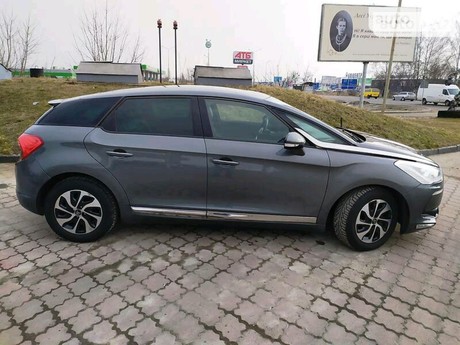 Citroen DS5 2013