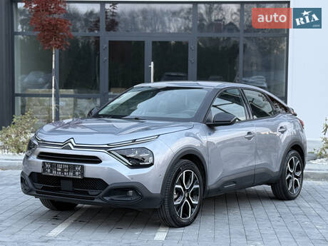 Citroen e-C4 2021 в Городке