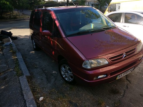 Citroen Evasion 1997