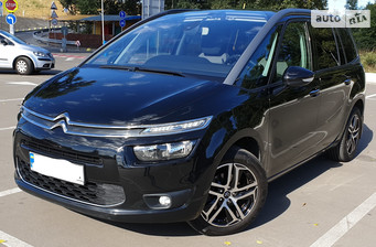 Citroen Grand C4 Picasso 2015