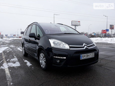 Grand C4 Picasso Citroen Grand C4 Picasso