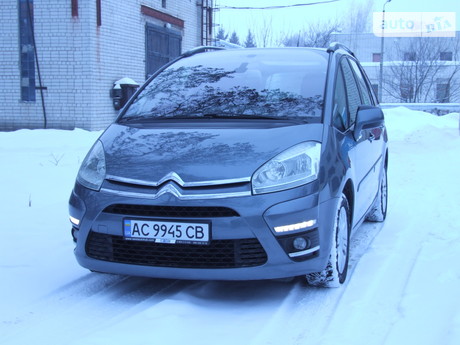 Citroen Grand C4 Picasso