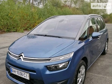 Citroen Grand C4 Picasso