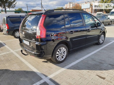 Citroen Grand C4 Picasso