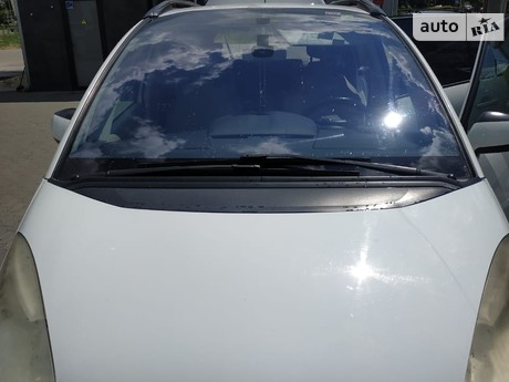 Citroen Grand C4 Picasso 2008