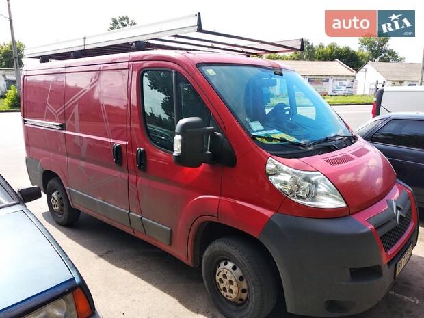 Citroen Jumper груз.