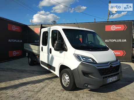 Jumper груз. Citroen Jumper груз.