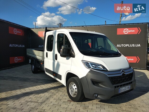 Citroen Jumper груз.