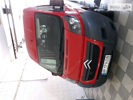 Jumper груз. Citroen Jumper груз.