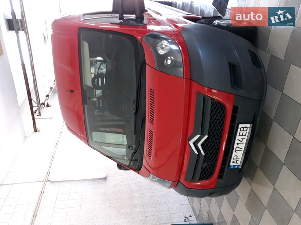 Citroen Jumper груз.