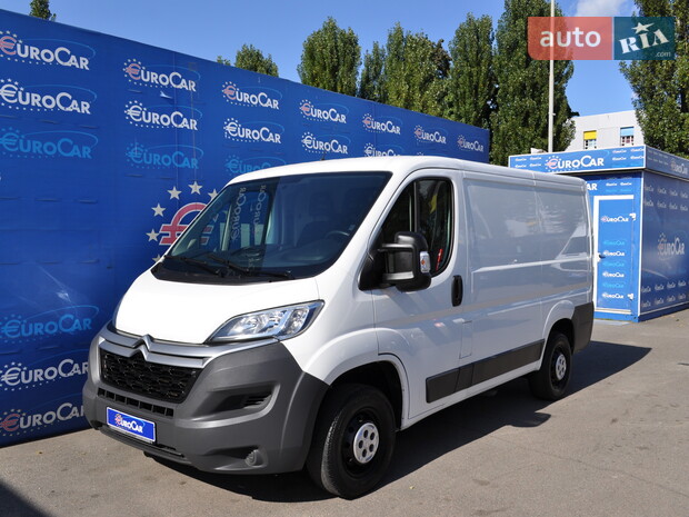 Citroen Jumper груз.