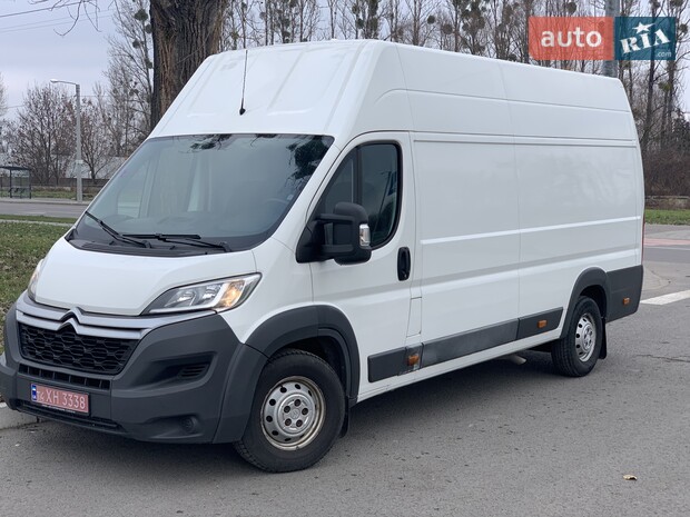 Citroen Jumper груз.