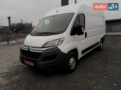 Citroen Jumper груз. Citroen Jumper груз.