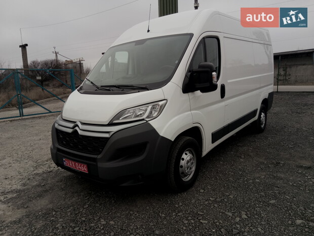 Citroen Jumper груз.