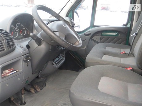 Citroen Jumper пасс. 2008