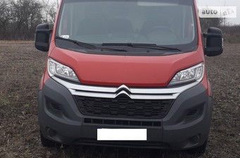 Citroen Jumper пасс. 2015