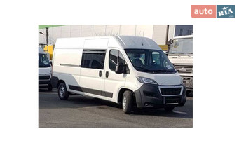 Citroen Jumper