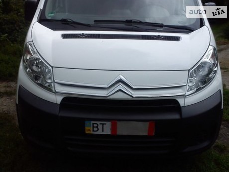 Jumpy груз. Citroen Jumpy груз.