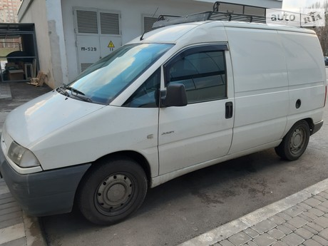 Jumpy груз. Citroen Jumpy груз.