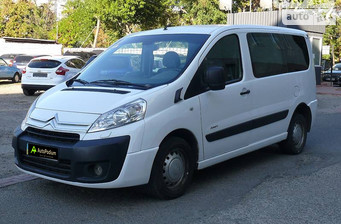 Citroen Jumpy пасс. Citroen Jumpy пасс.