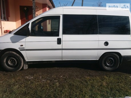 Citroen Jumpy пасс.