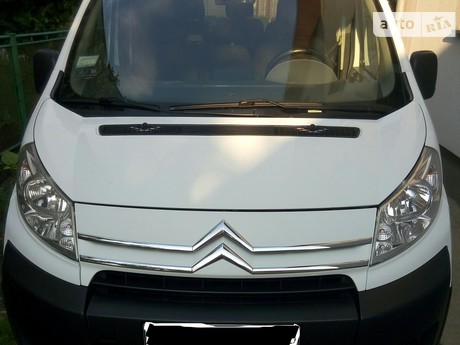 Citroen Jumpy пасс.