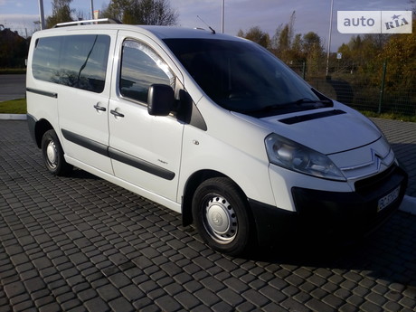 Citroen Jumpy пасс. 2007