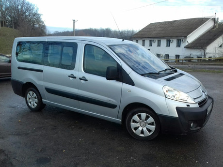 Citroen Jumpy пасс. 2008