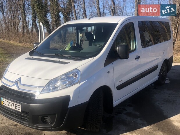 Citroen Jumpy