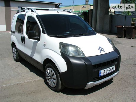 Citroen Nemo пасс. 2009