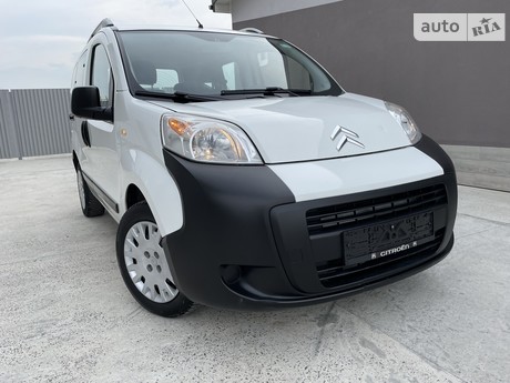 Nemo пасс. Citroen Nemo пасс.