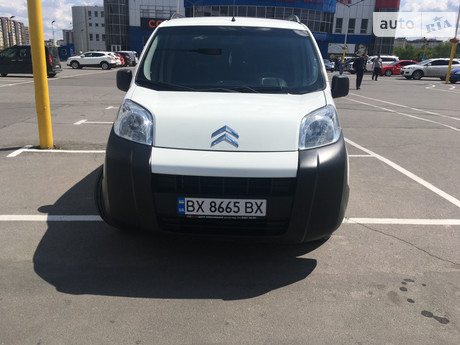 Citroen Nemo пасс. 2011